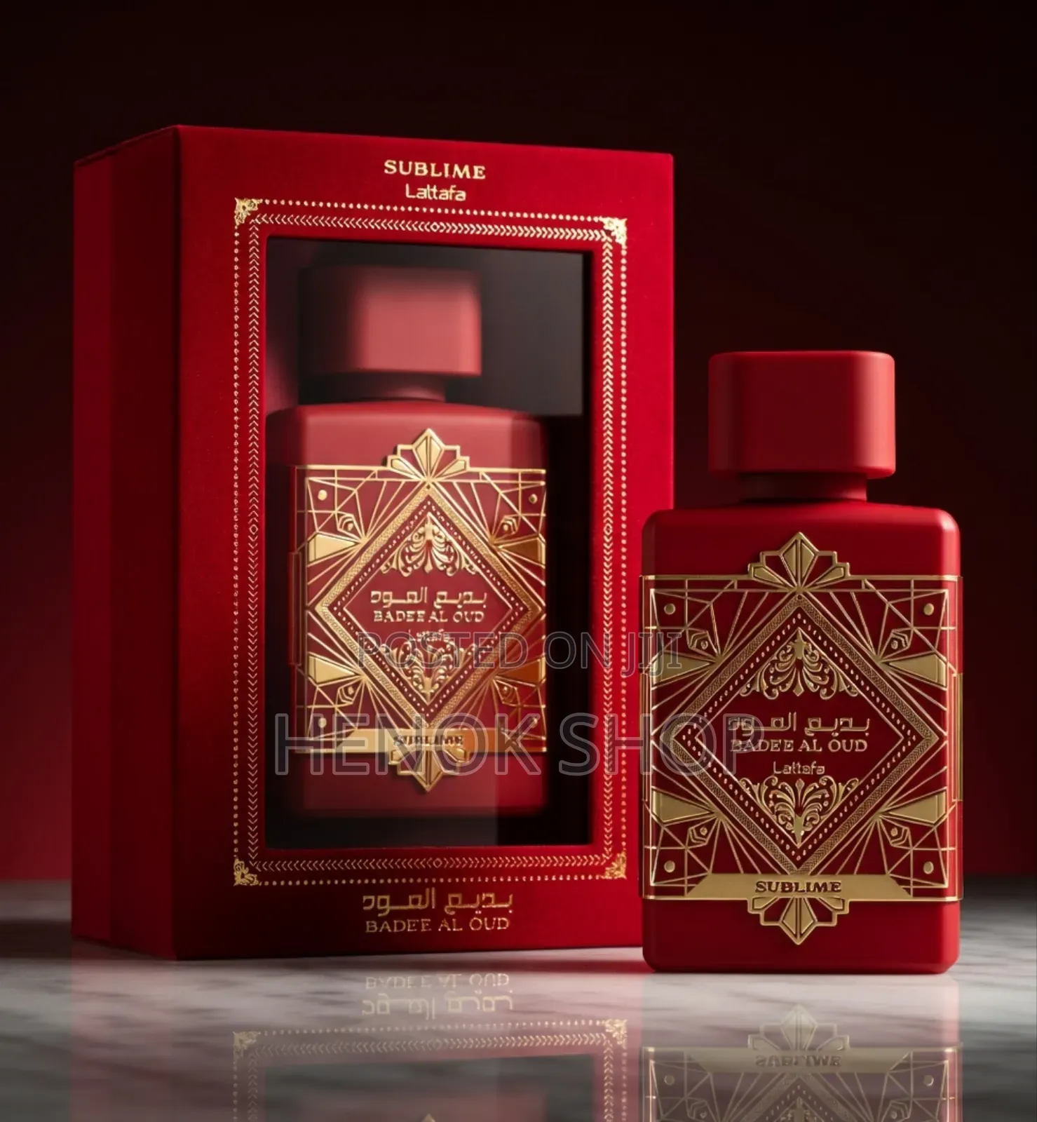 Lattafa Sublime – Juicy Fruit Smell