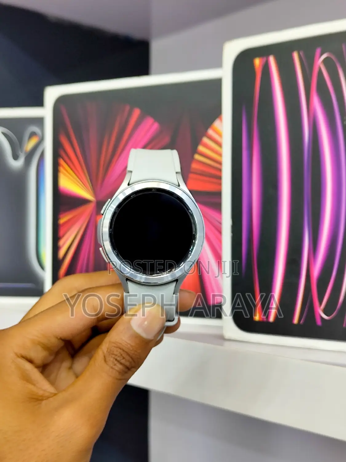 Samsung Watch 4 Classic