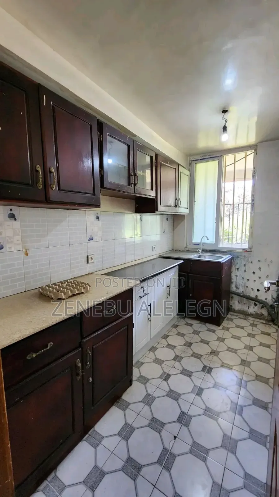 Furnished 2bdrm Condo in Summit Condominium, Bole for sale