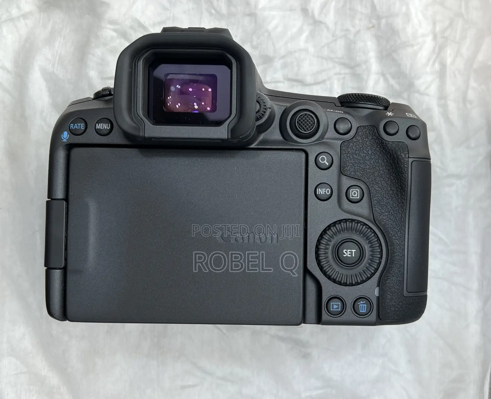 Canon R5 Mark 2 Body