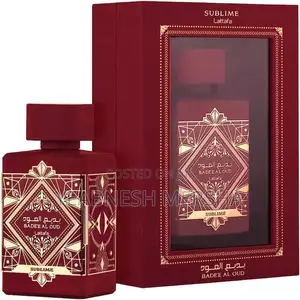 Lattafa Badee Al Oud Sublime Edp