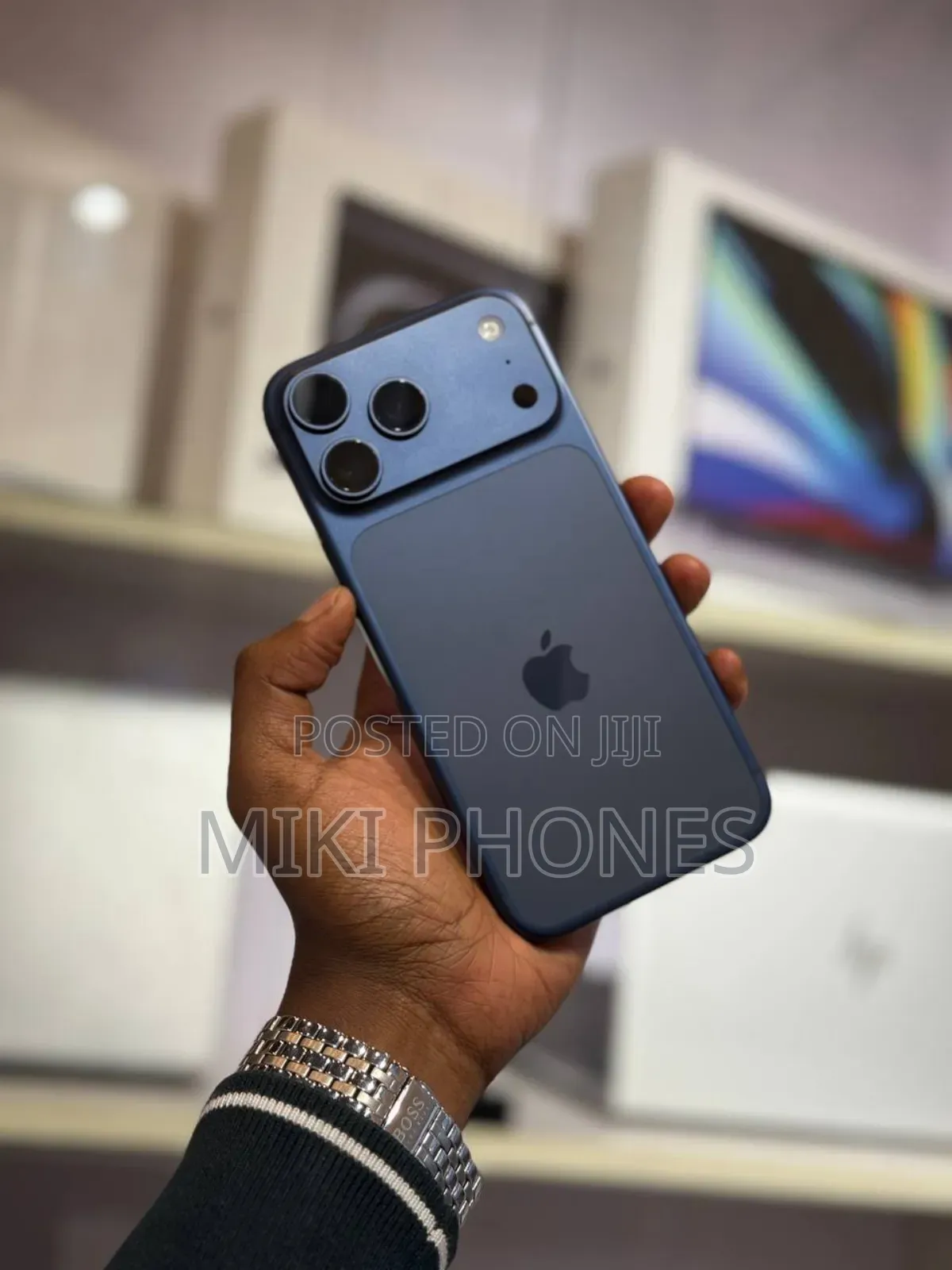 Apple iPhone 17 Pro Max 256 GB Blue
