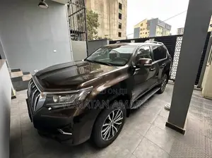 Toyota Land Cruiser Prado 2019