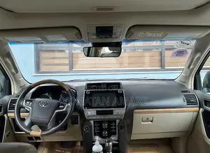 Toyota Land Cruiser Prado 2019