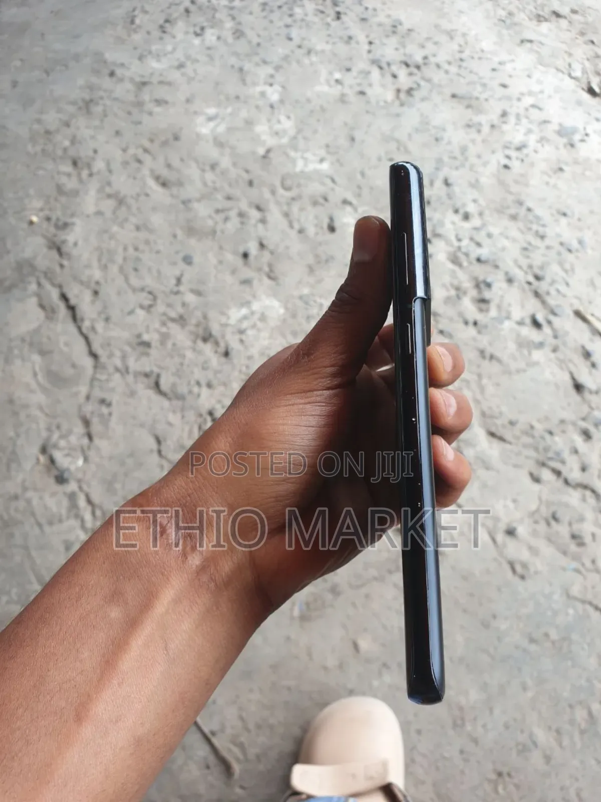 Samsung Galaxy S21 Ultra 5G 256 GB Black