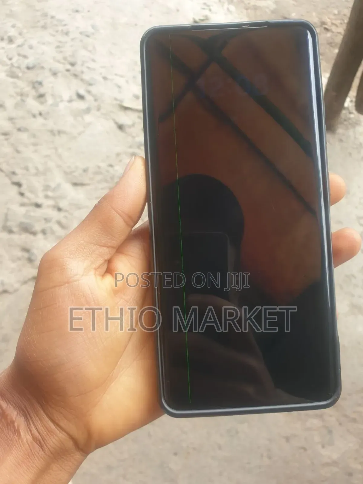 Samsung Galaxy S21 Ultra 5G 256 GB Black