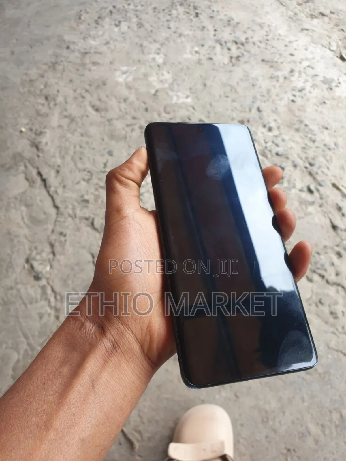 Samsung Galaxy S21 Ultra 5G 256 GB Black