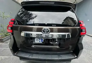 Toyota Land Cruiser Prado 2019