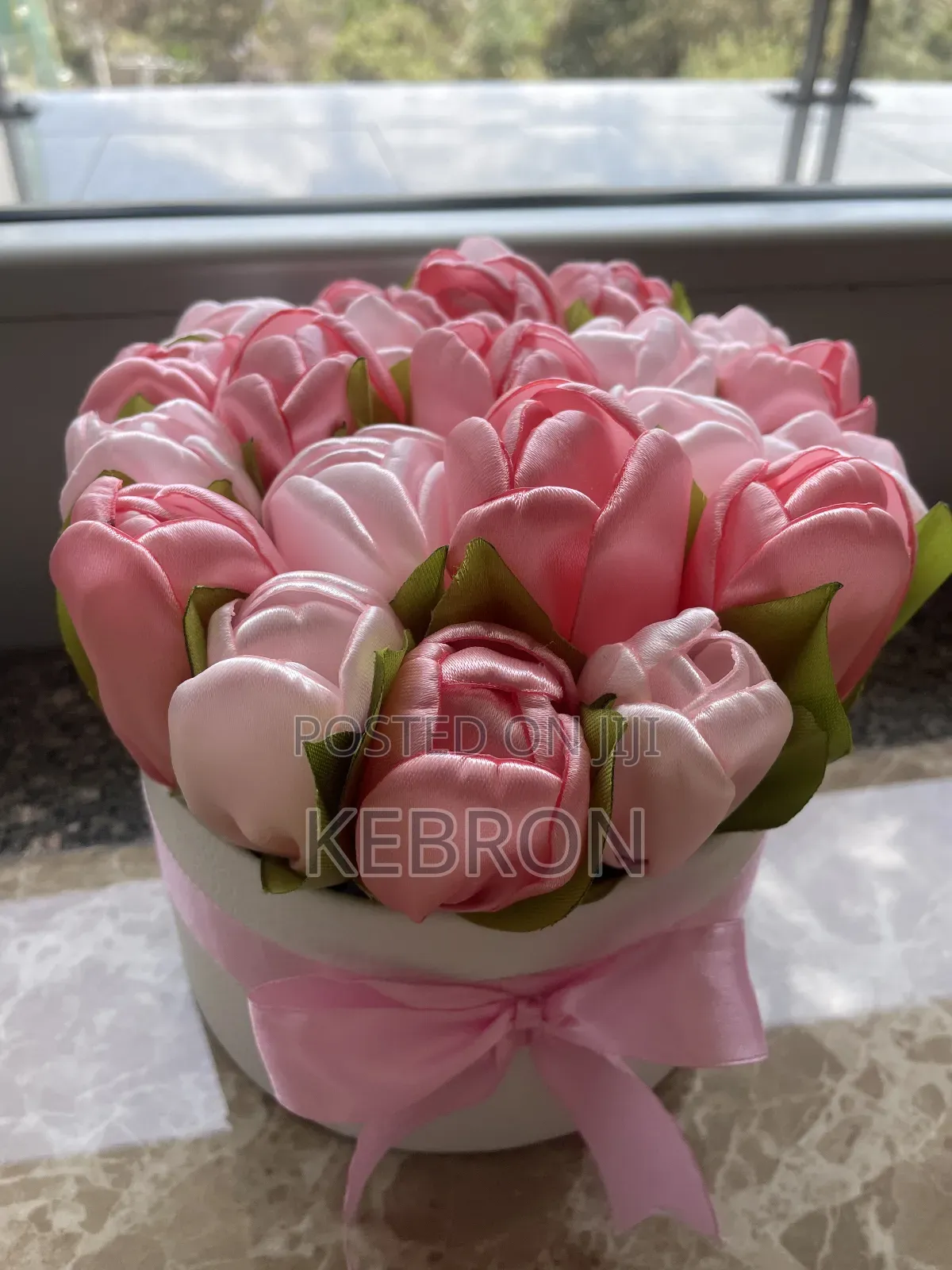 Satin Flower