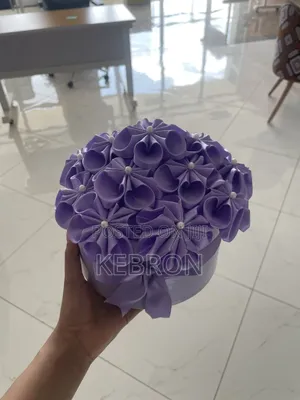 Satin Flower