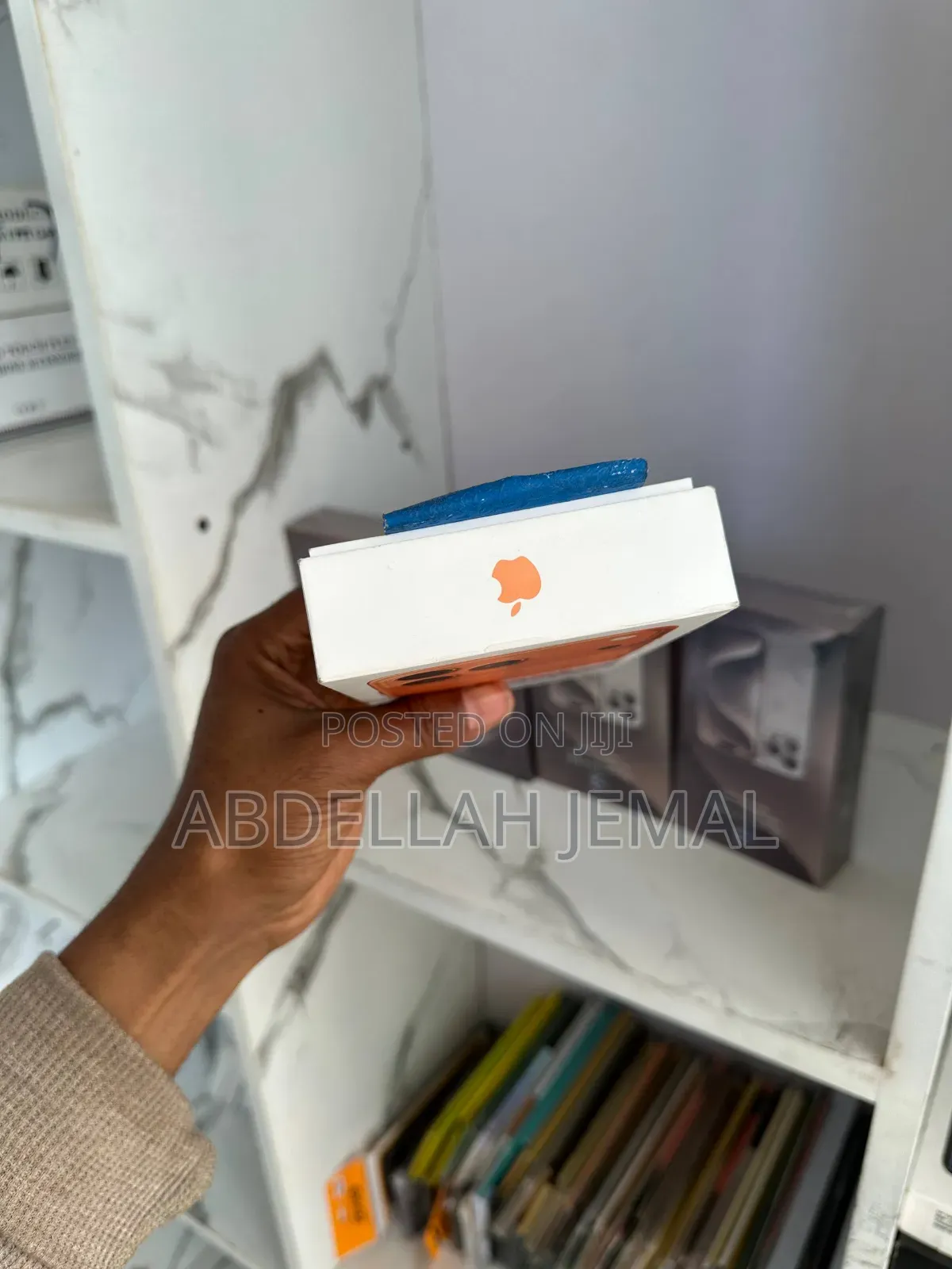 New Apple iPhone 17 Pro Max 256 GB Orange
