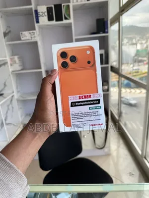 New Apple iPhone 17 Pro Max 256 GB Orange