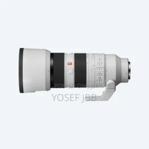 Sony Fe 70-200 Gmaster Zebra Lens