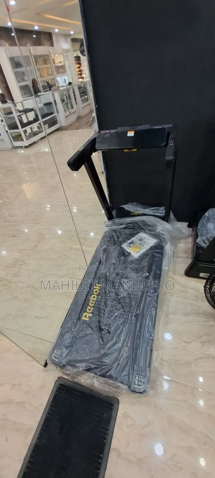 Reebok Fr20 Floatride Treadmill