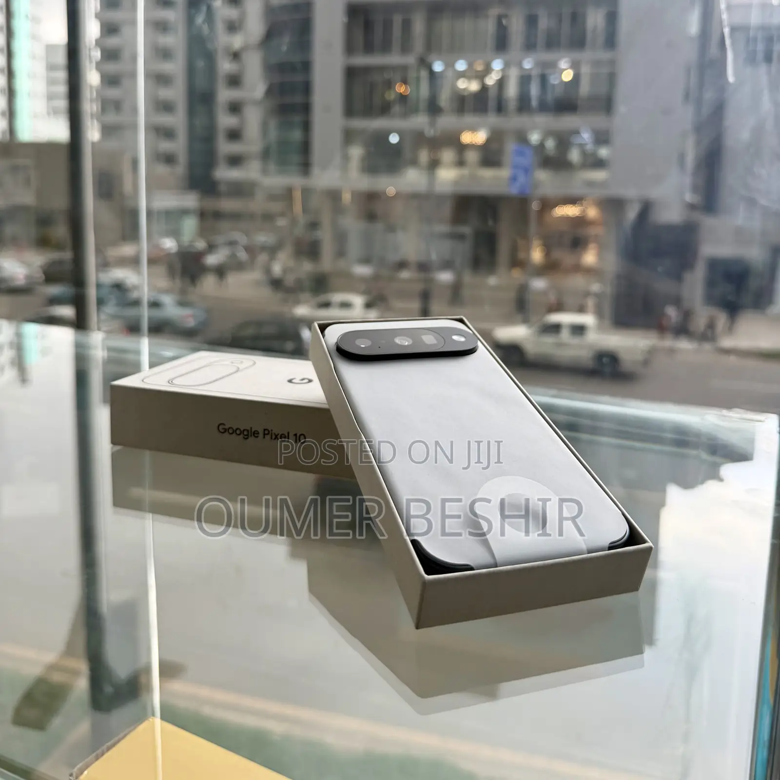 New Google Pixel 10 5G 128 GB Black