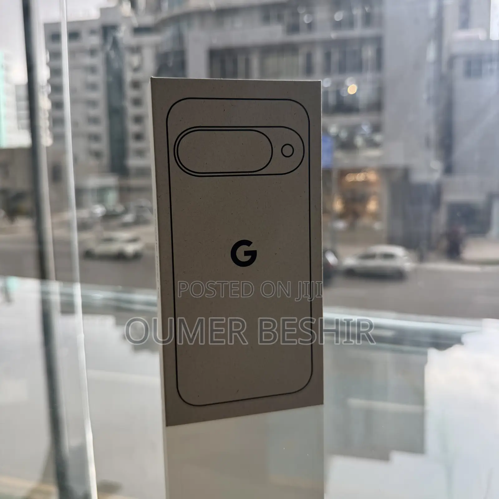 New Google Pixel 10 5G 128 GB Black
