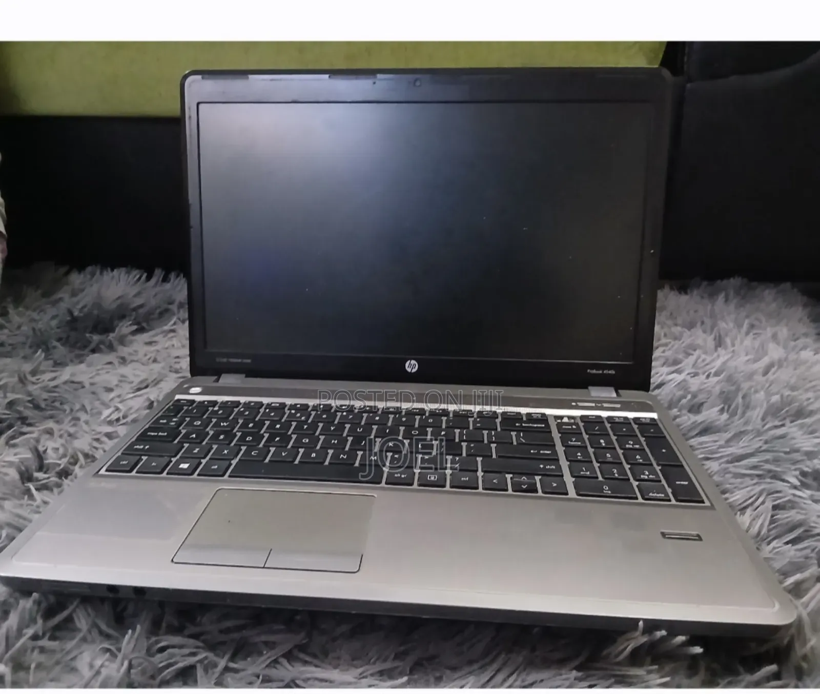 Laptop HP ProBook 4540S 4GB Intel Core i5 HDD 500GB