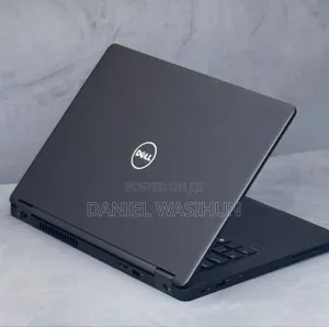 New Laptop Dell Latitude 14 5480 8GB Intel Core i5 SSD 256GB