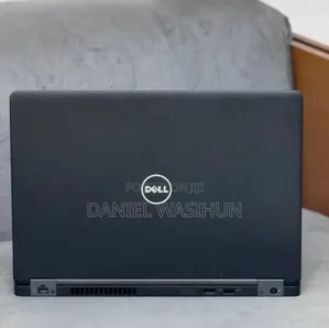 New Laptop Dell Latitude 14 5480 8GB Intel Core i5 SSD 256GB