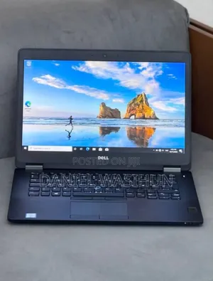 New Laptop Dell Latitude 14 5480 8GB Intel Core i5 SSD 256GB