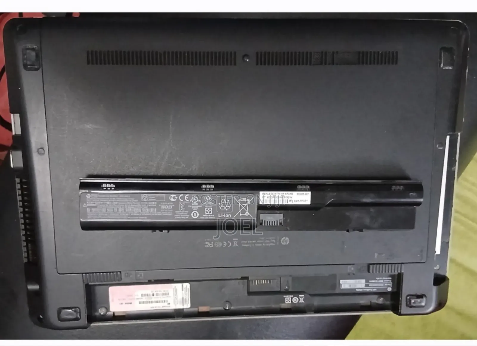 Laptop HP ProBook 4540S 4GB Intel Core i5 HDD 500GB