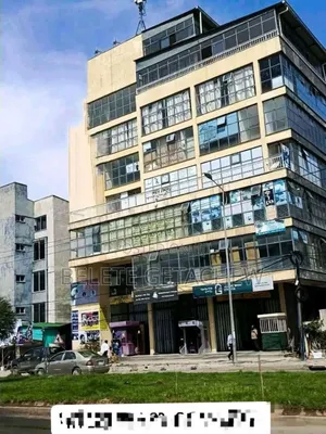 Ayat, G+7 Commercial Building For Sale 450sqm