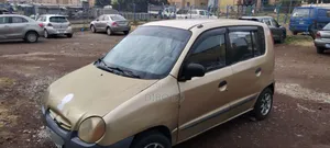 Hyundai Atos 1998 Gold