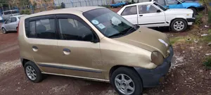 Hyundai Atos 1998 Gold