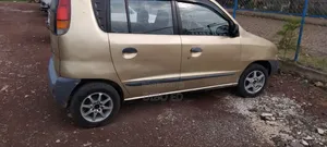 Hyundai Atos 1998 Gold