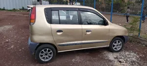 Hyundai Atos 1998 Gold