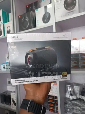 Sodlk Tx11 Portable Speaker