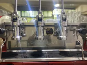 Commercial Espresso Machine