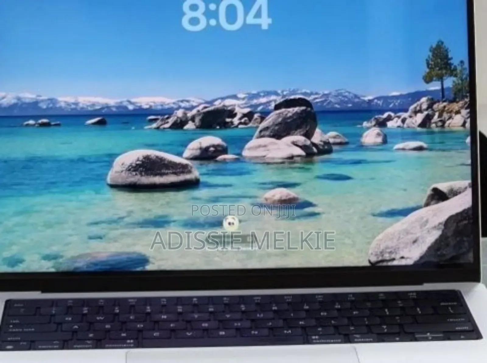 New Laptop Apple MacBook Pro 2021 M1 16GB Intel Core i7 SSD 512GB