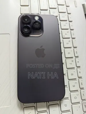 Apple iPhone 14 Pro 128 GB Gray