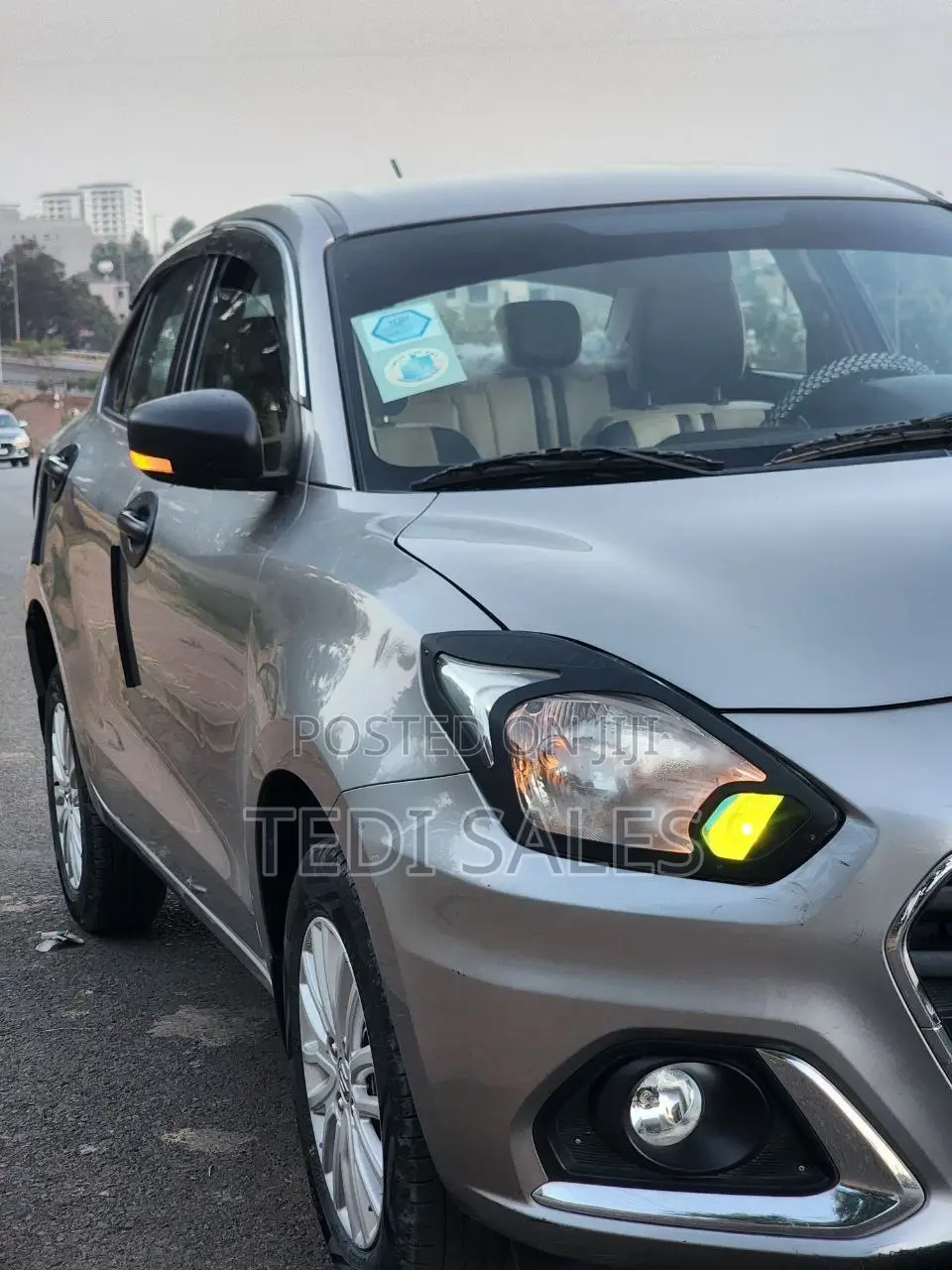 Suzuki Dzire 2022 Silver