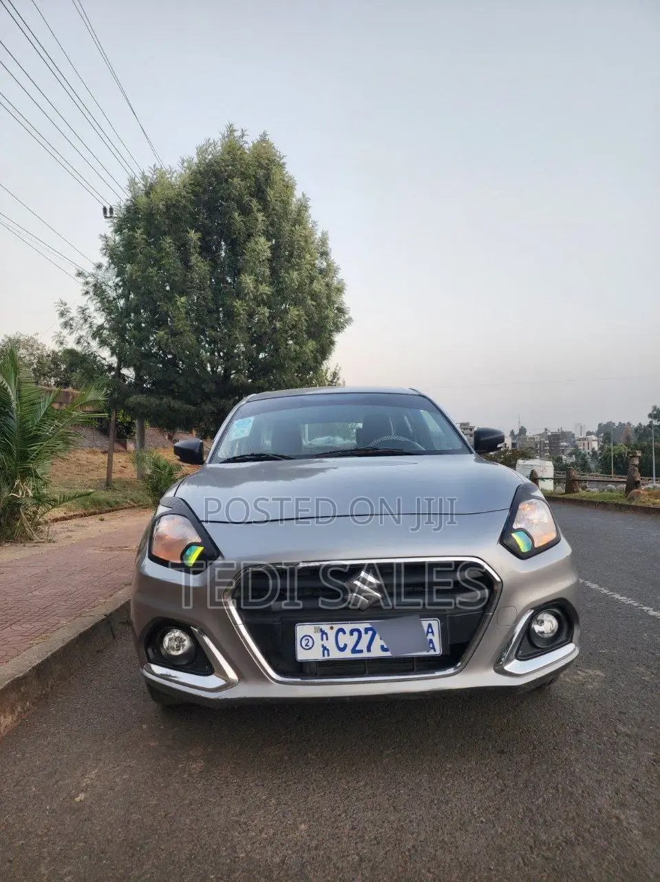 Suzuki Dzire 2022 Silver