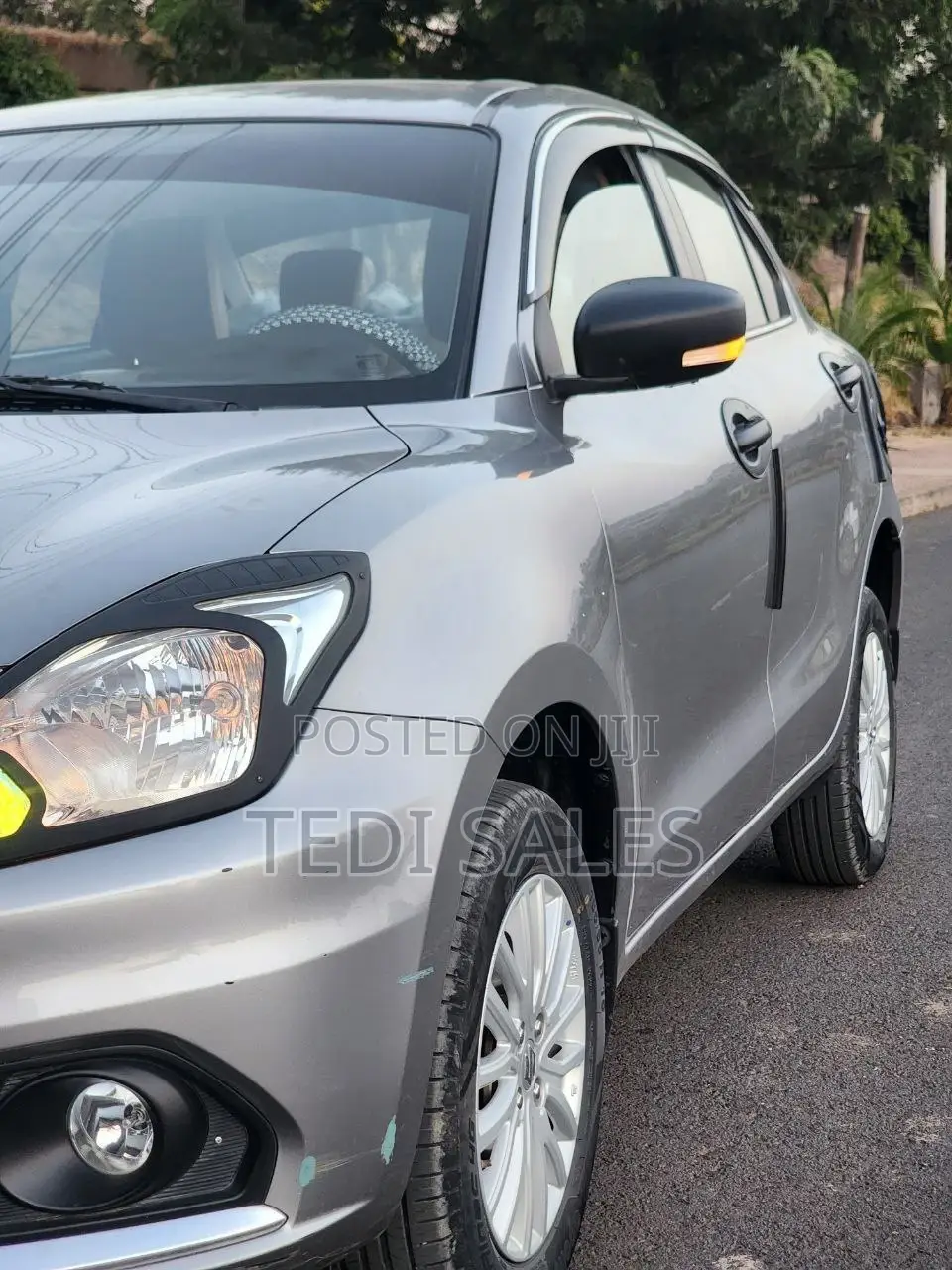 Suzuki Dzire 2022 Silver