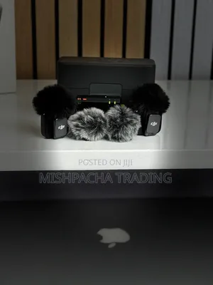 Dji Mini Microphone