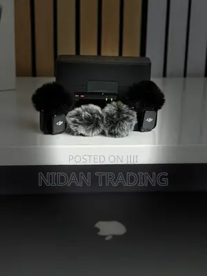 Dji Mini Microphone