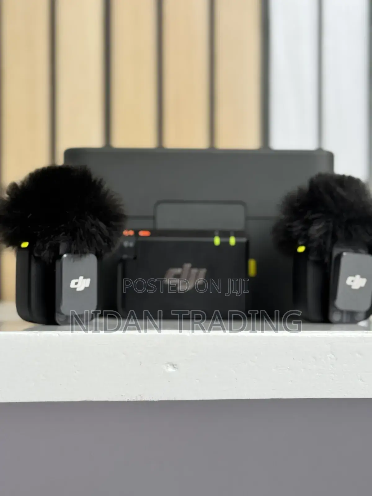 Dji Mini Microphone