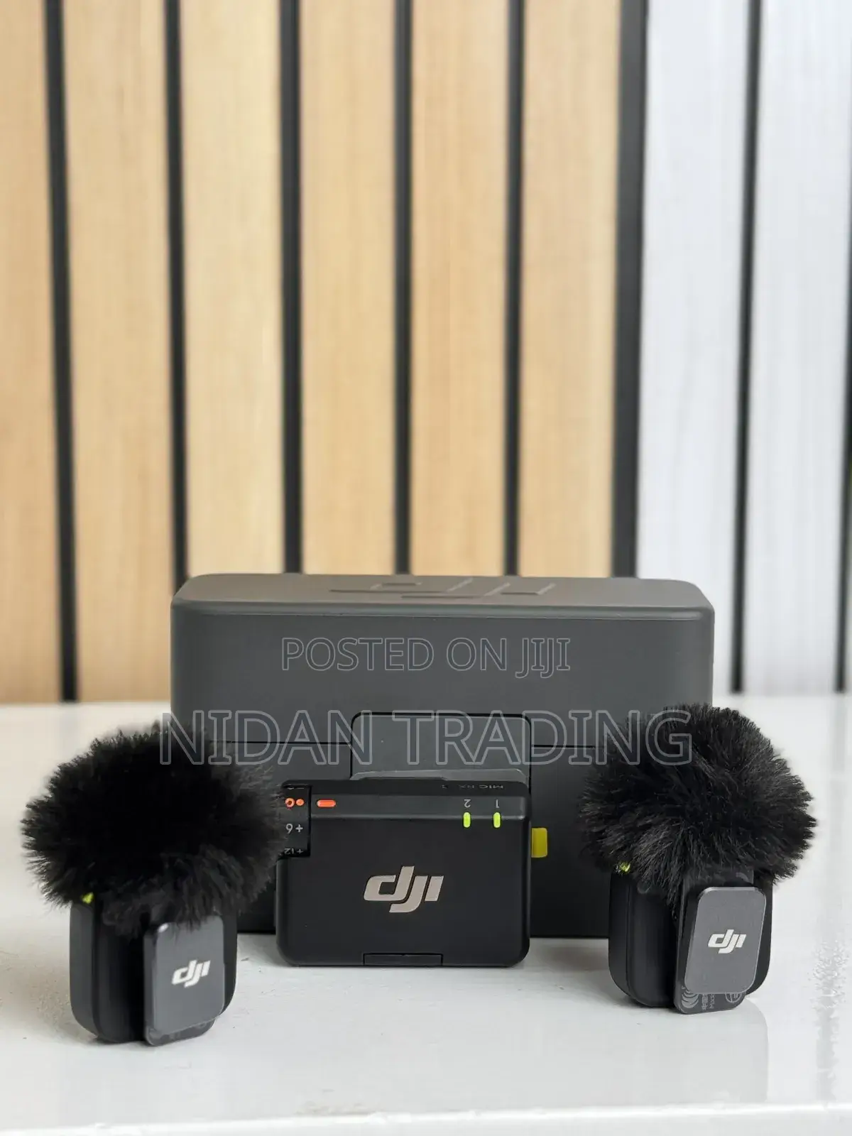 Dji Mini Microphone