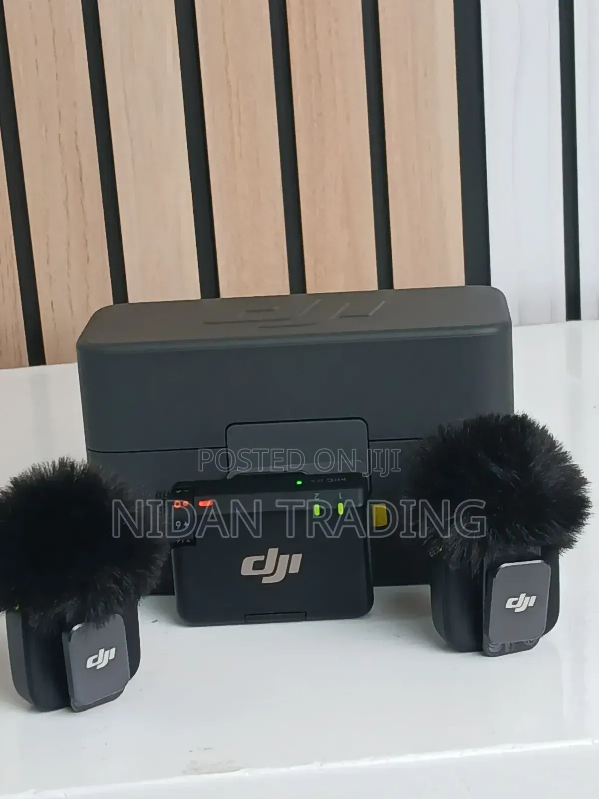 Dji Mini Microphone