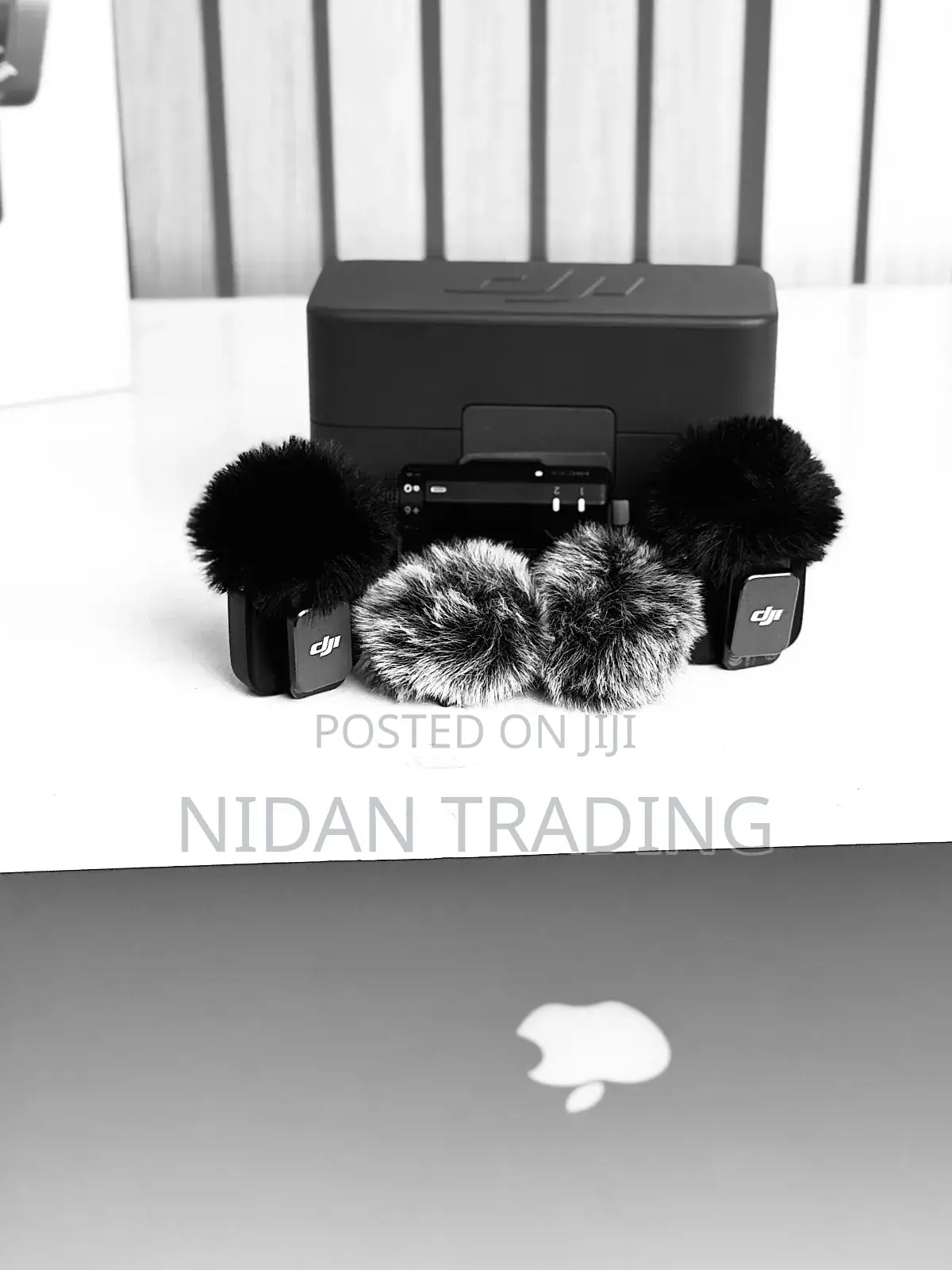 Dji Mini Microphone