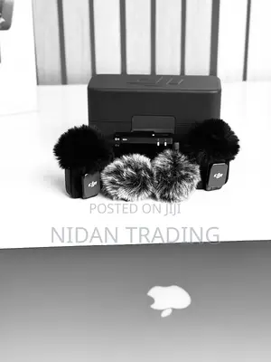 Dji Mini Microphone