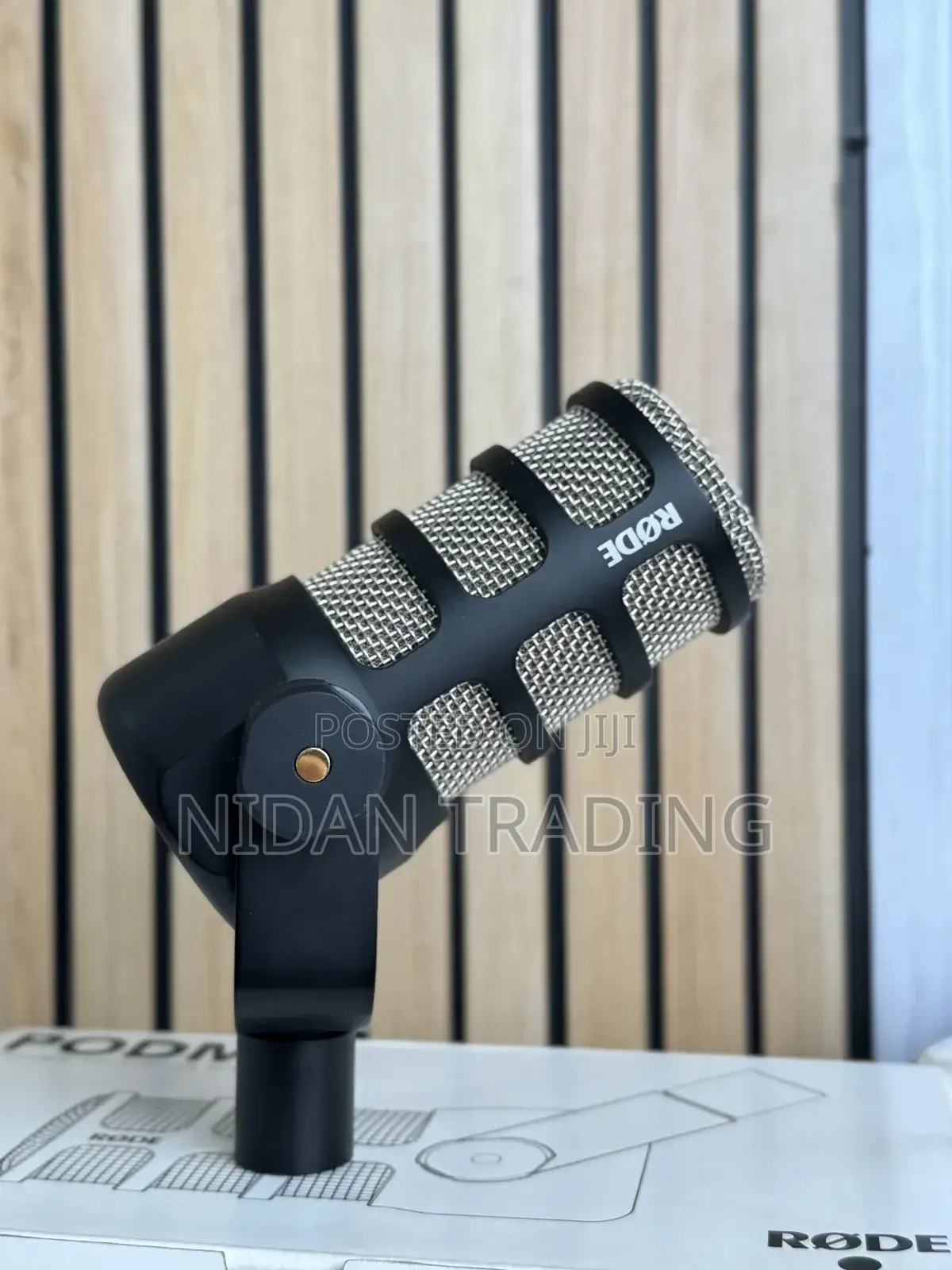 Rode Pod Mic