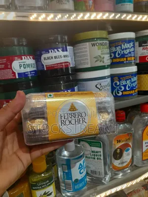 Ferrero Rocher Chocolate