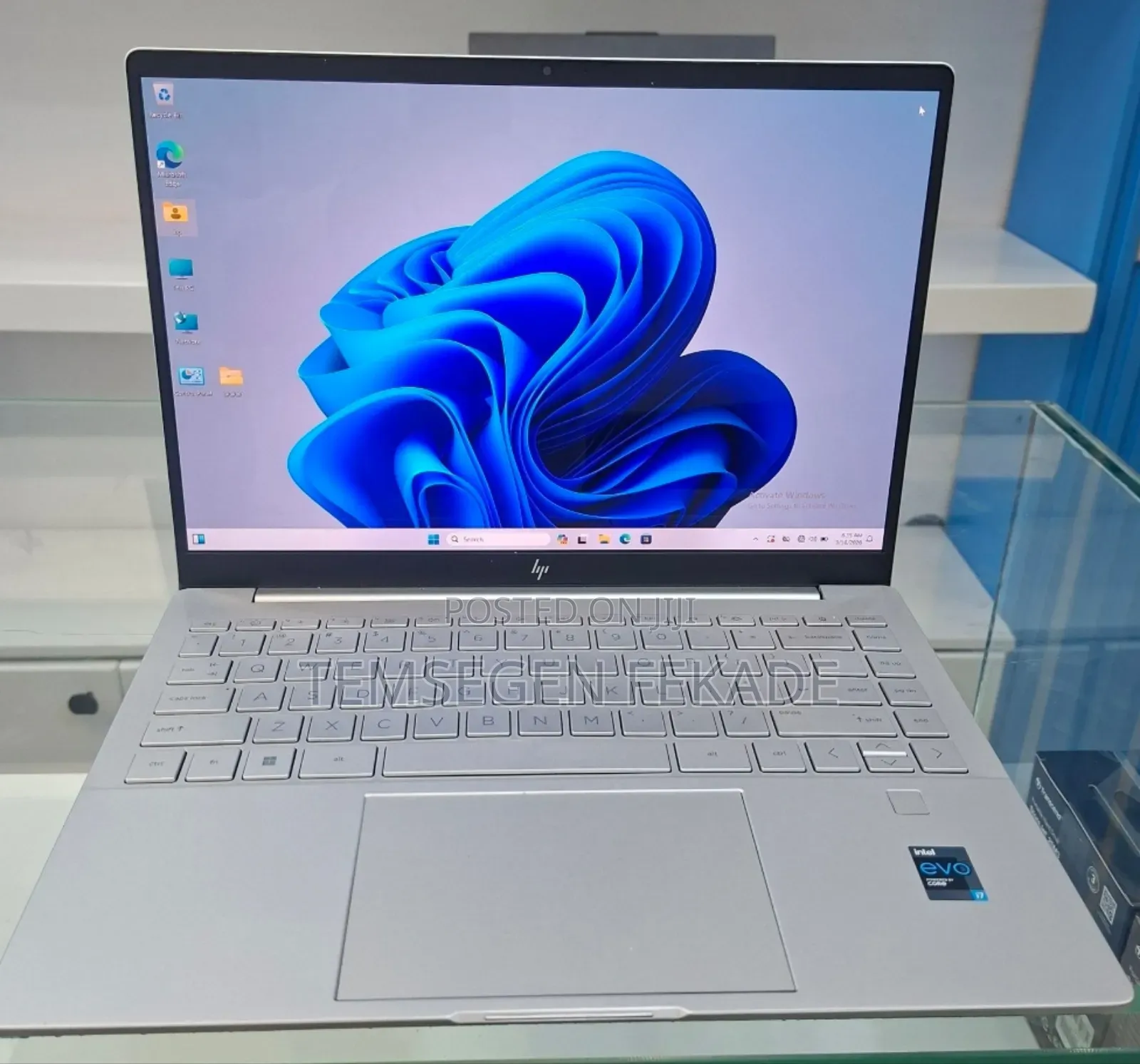 New Laptop HP Pavilion 14 16GB Intel Core i7 SSD 1T