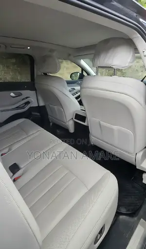 BYD Tang EV 2025 Gray