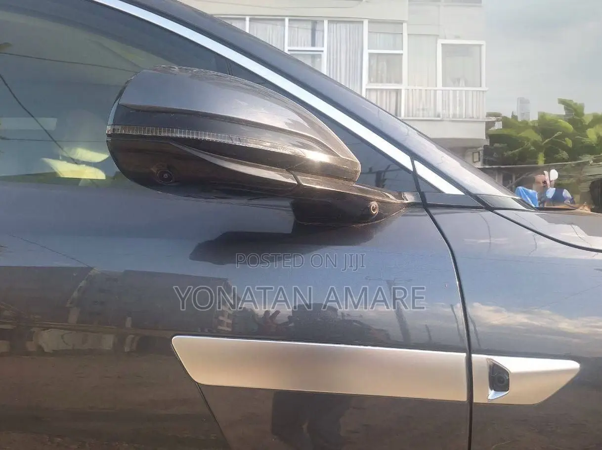 BYD Tang EV 2025 Gray
