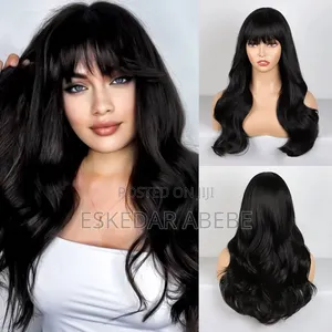 Like Human Cup Wig